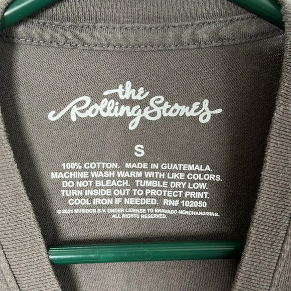 The Rolling Stones graphic Tee - Picture 2 of 4
